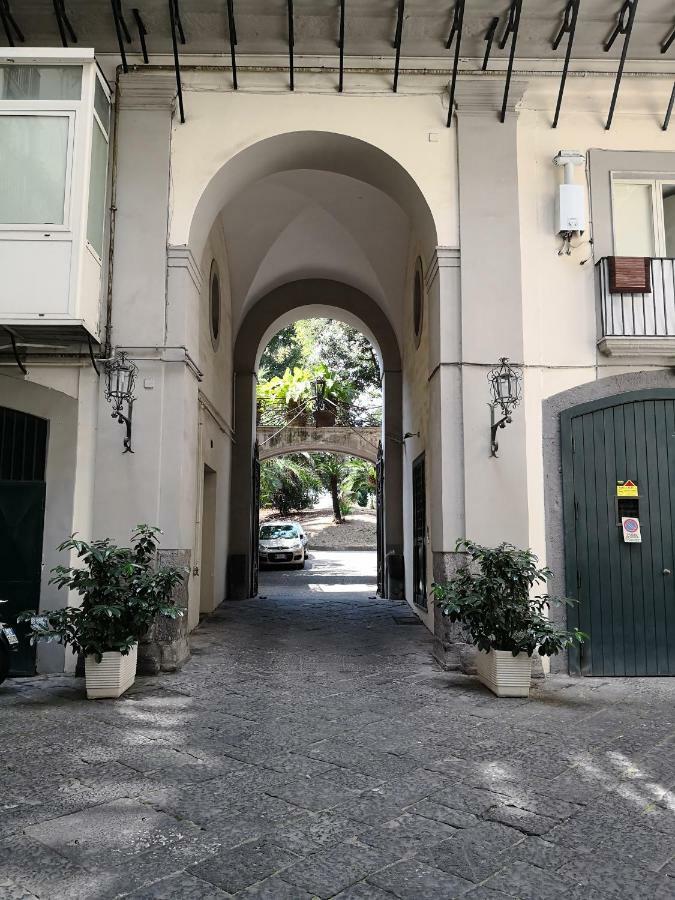 Casa Wenner 1 Nápoles Exterior foto
